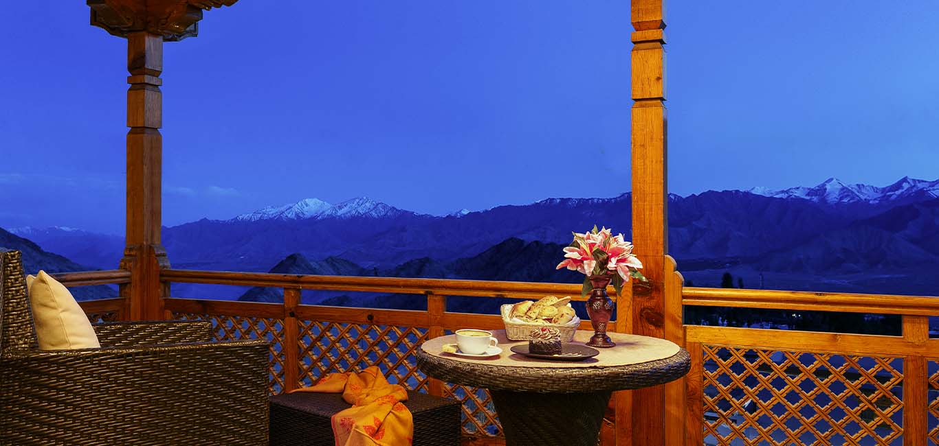 Hotels in Ladakh
