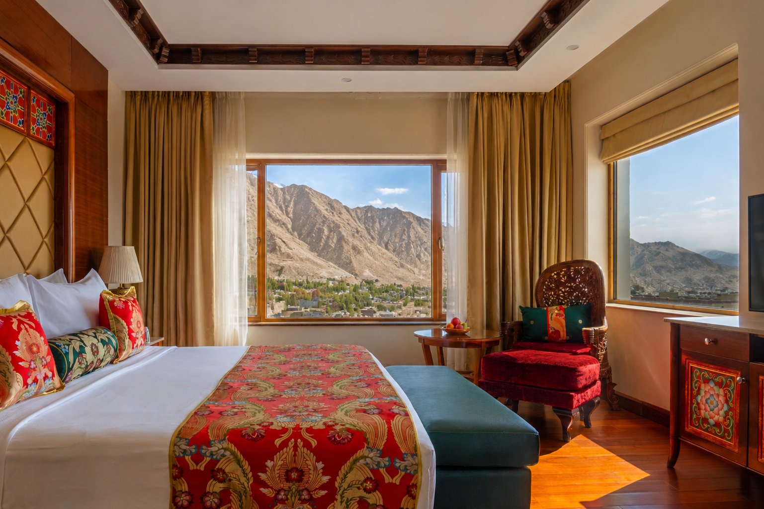luxury room