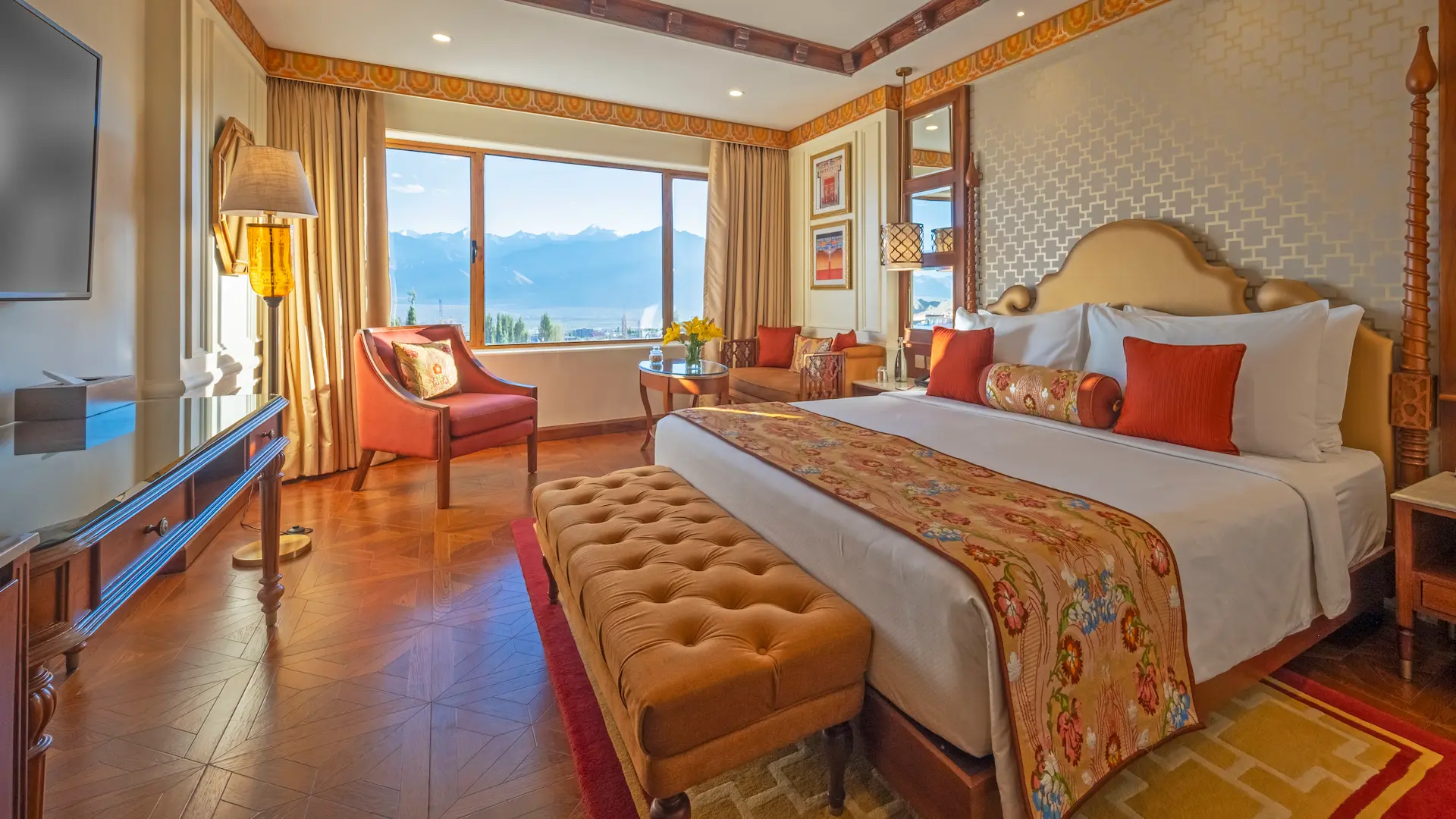 grand dragon room