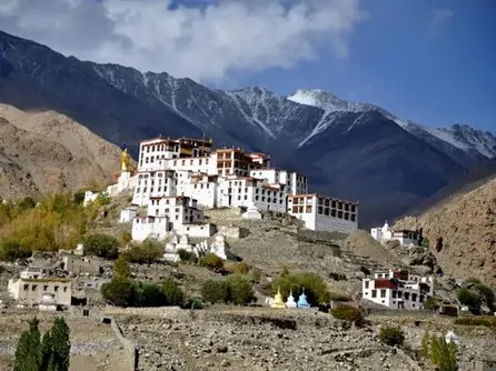 5 Star Hotels in Leh Ladakh