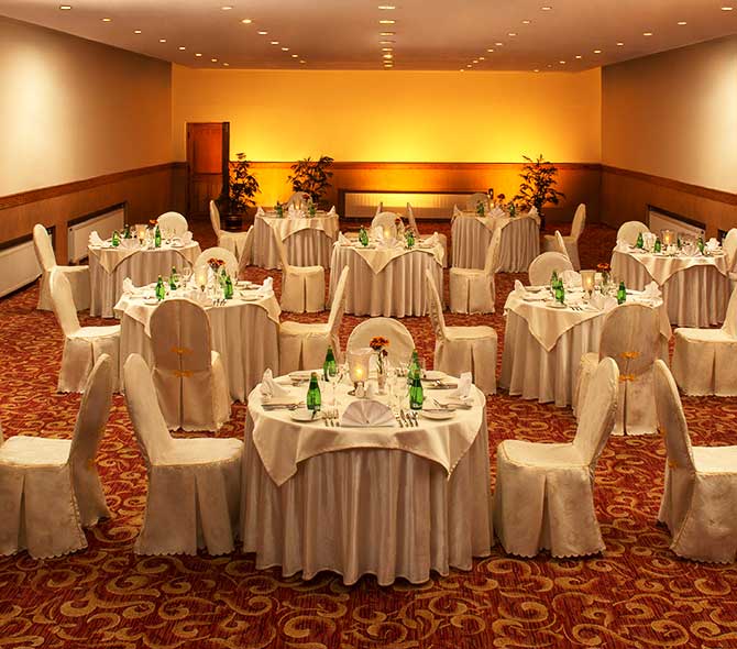 Wedding halls Seating