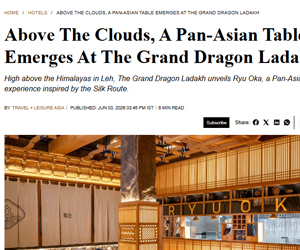 Travel + Leisure Asia